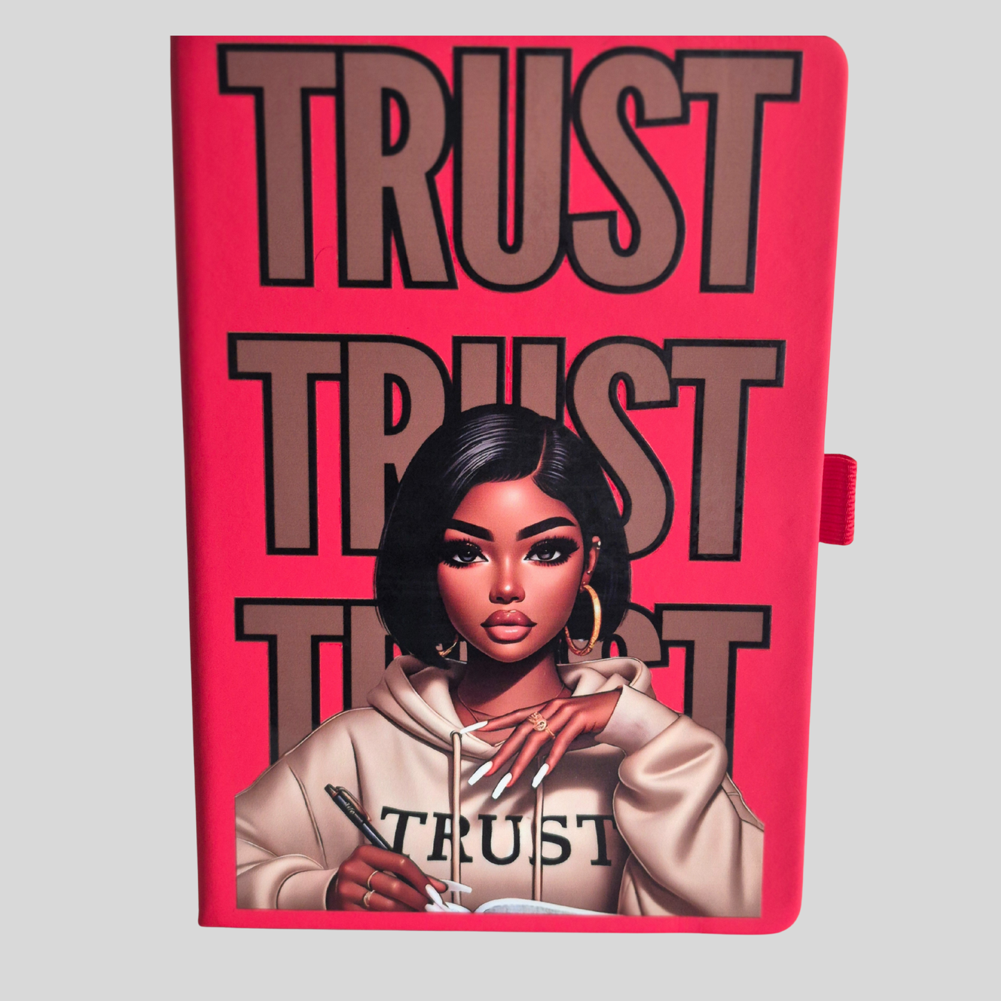 Trust Journal | Bold Affirmation Notebook