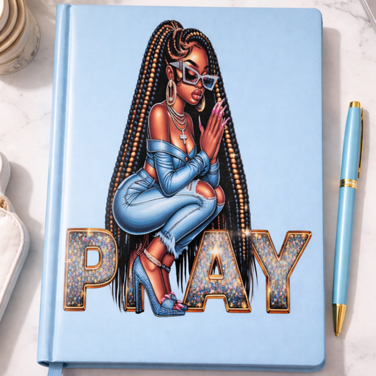 PRAY -UVDTF TRANSFER JOURNAL/20 0Z TUMBLER