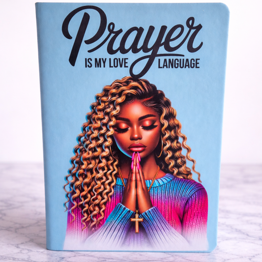 Pray is My Love Language Journal
