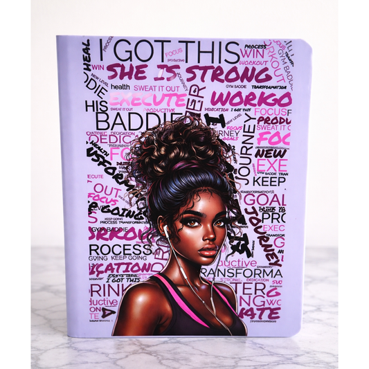 I Got This Journal | Motivation & Focus Notebook