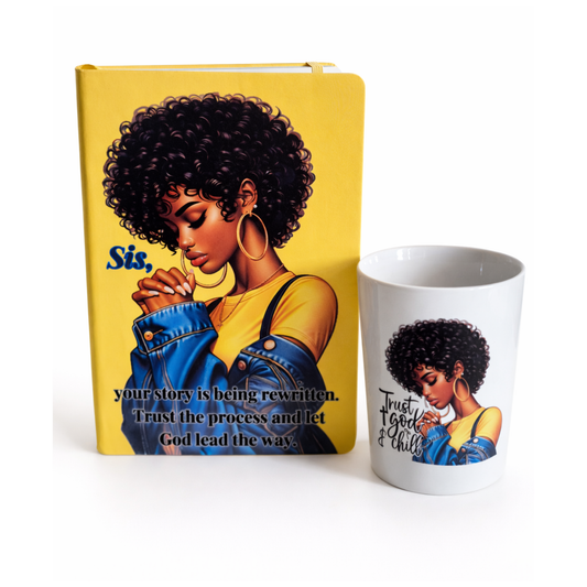 Inspirational Journal & Mug Bundle