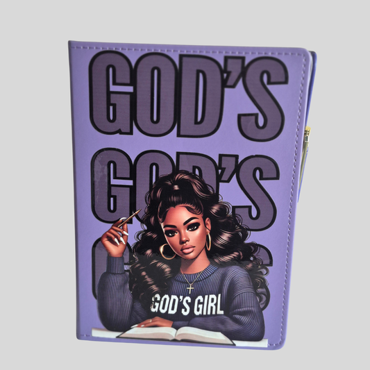 God’s Girl Journal | Faith & Reflection Notebook