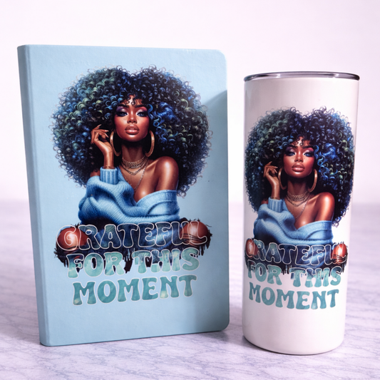 Grateful for this moment bundle set
