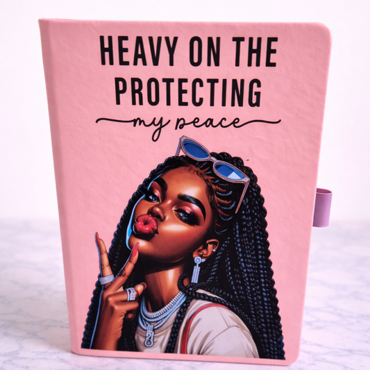 Heavy On the Protecting Journal