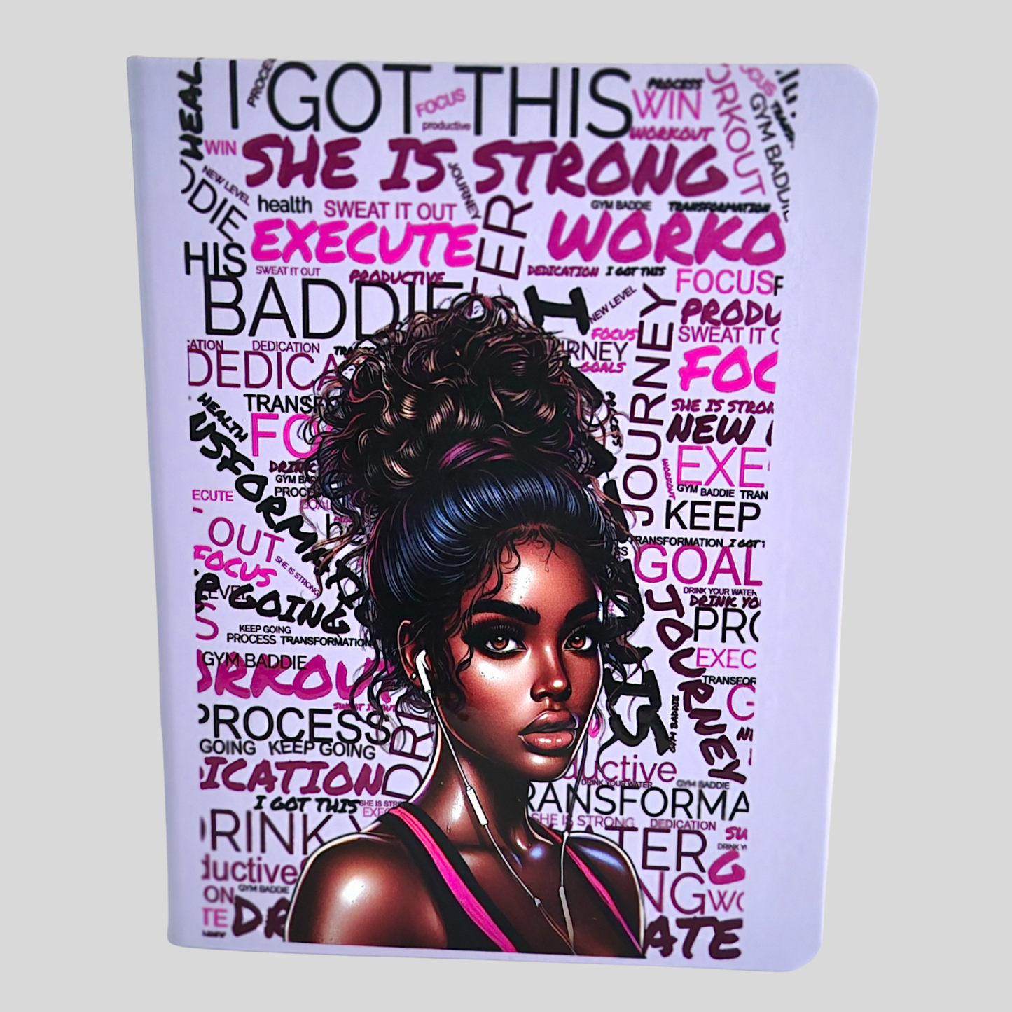 I Got This Journal | Motivation & Focus Notebook