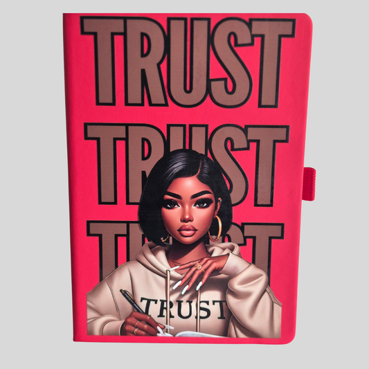 Trust Journal | Bold Affirmation Notebook