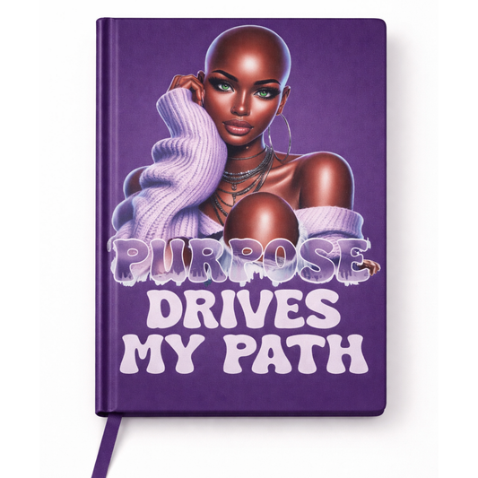 PURPOSE-UVDTF TRANSFER JOURNAL/20OZ TUMBLER